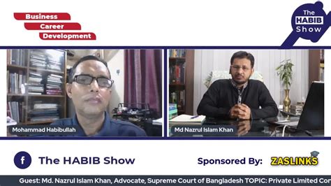 THE HABIB SHOW